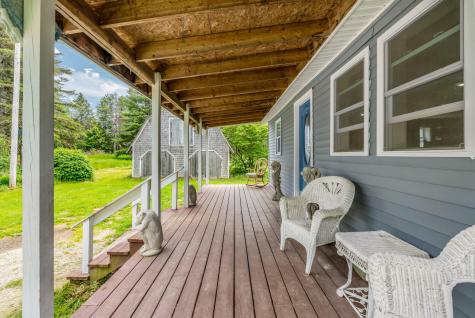 279 Back Ridge Road Orland ME 04472