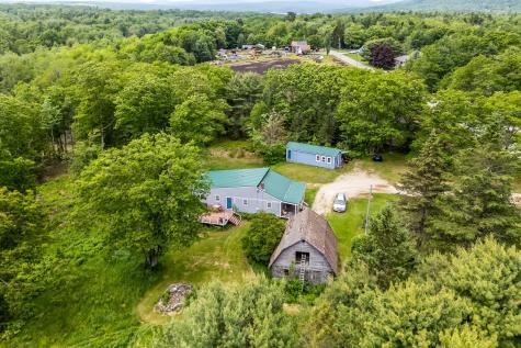 279 Back Ridge Road Orland ME 04472