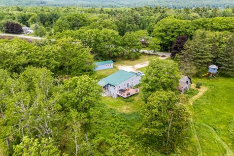 279 Back Ridge Road Orland ME 04472