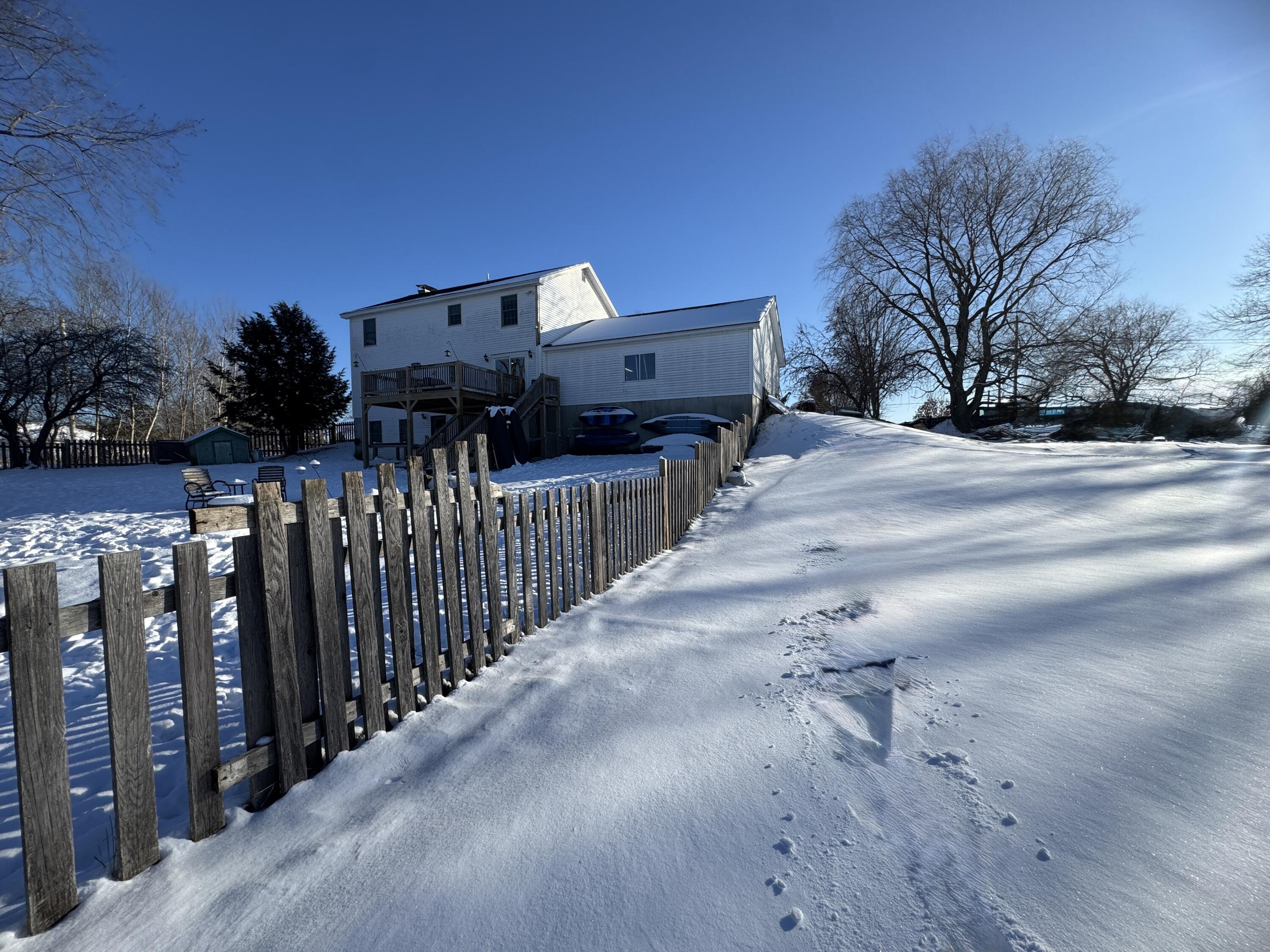 387 Exeter Road Corinth ME 04427