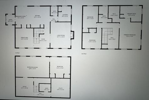 387 Exeter Road Corinth ME 04427