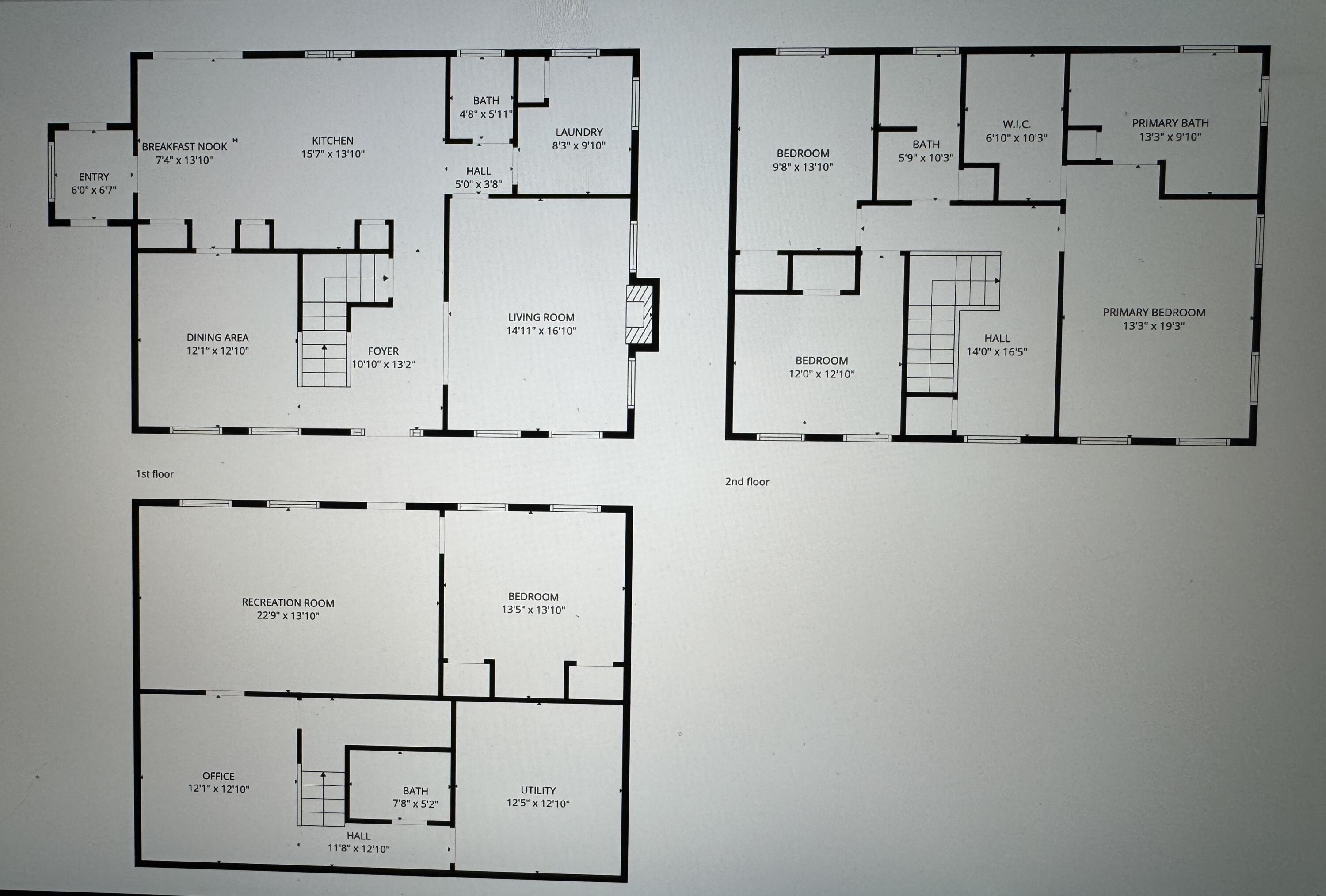 387 Exeter Road Corinth ME 04427