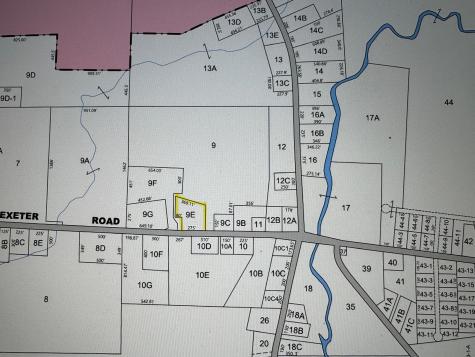 387 Exeter Road Corinth ME 04427