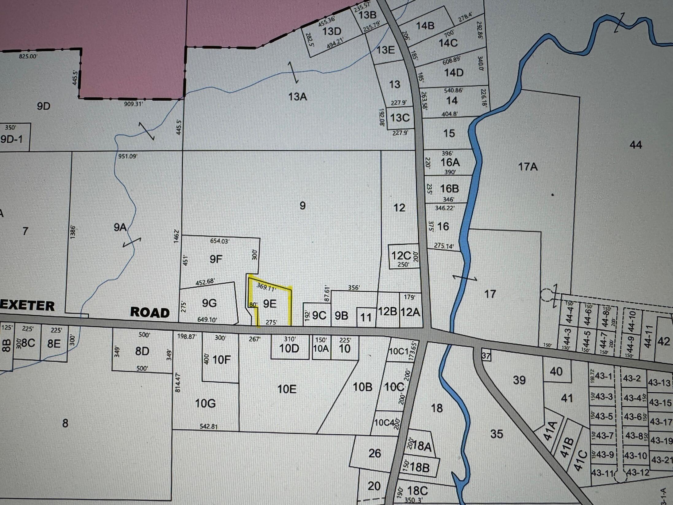 387 Exeter Road Corinth ME 04427