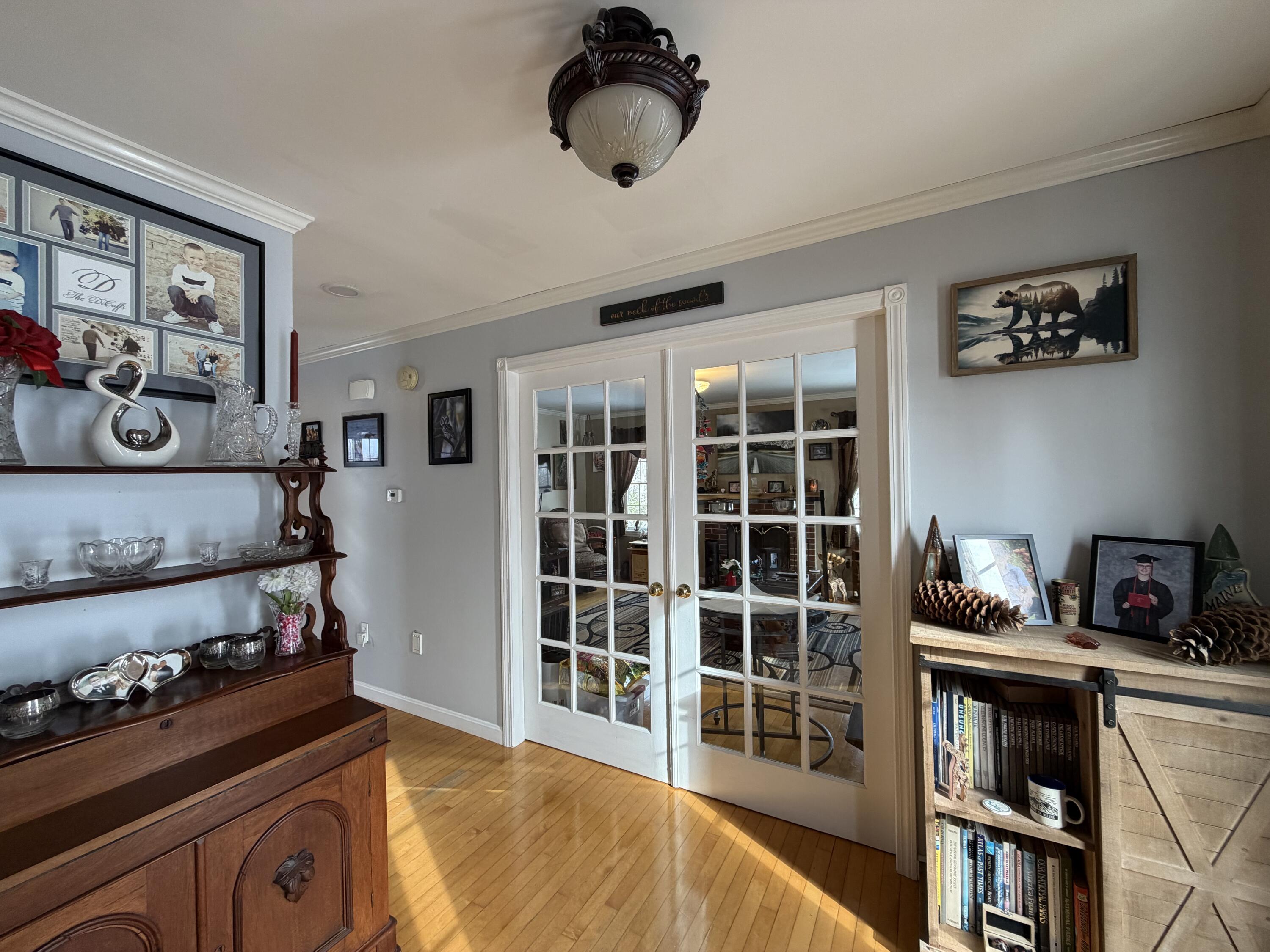 387 Exeter Road Corinth ME 04427