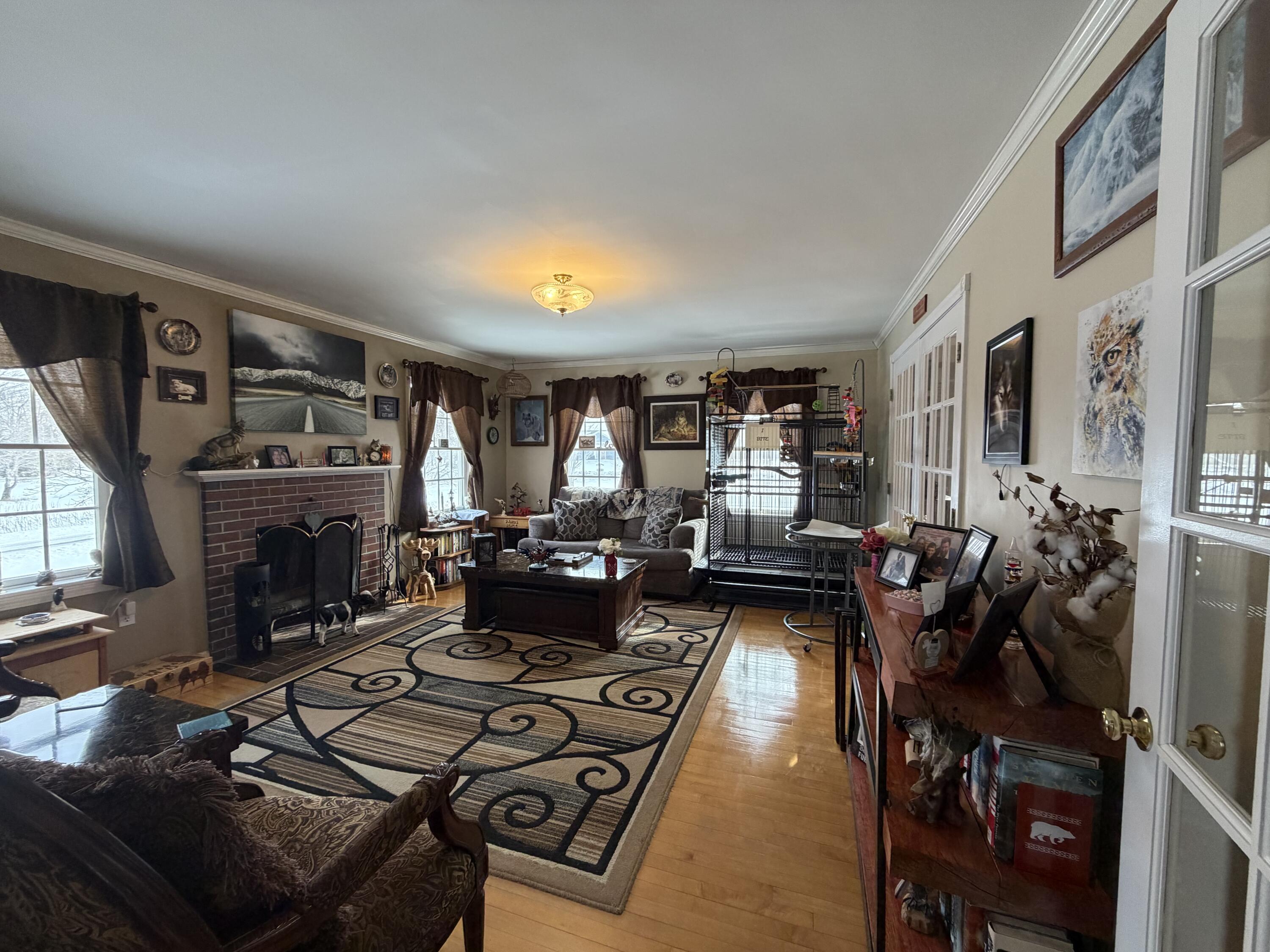 387 Exeter Road Corinth ME 04427