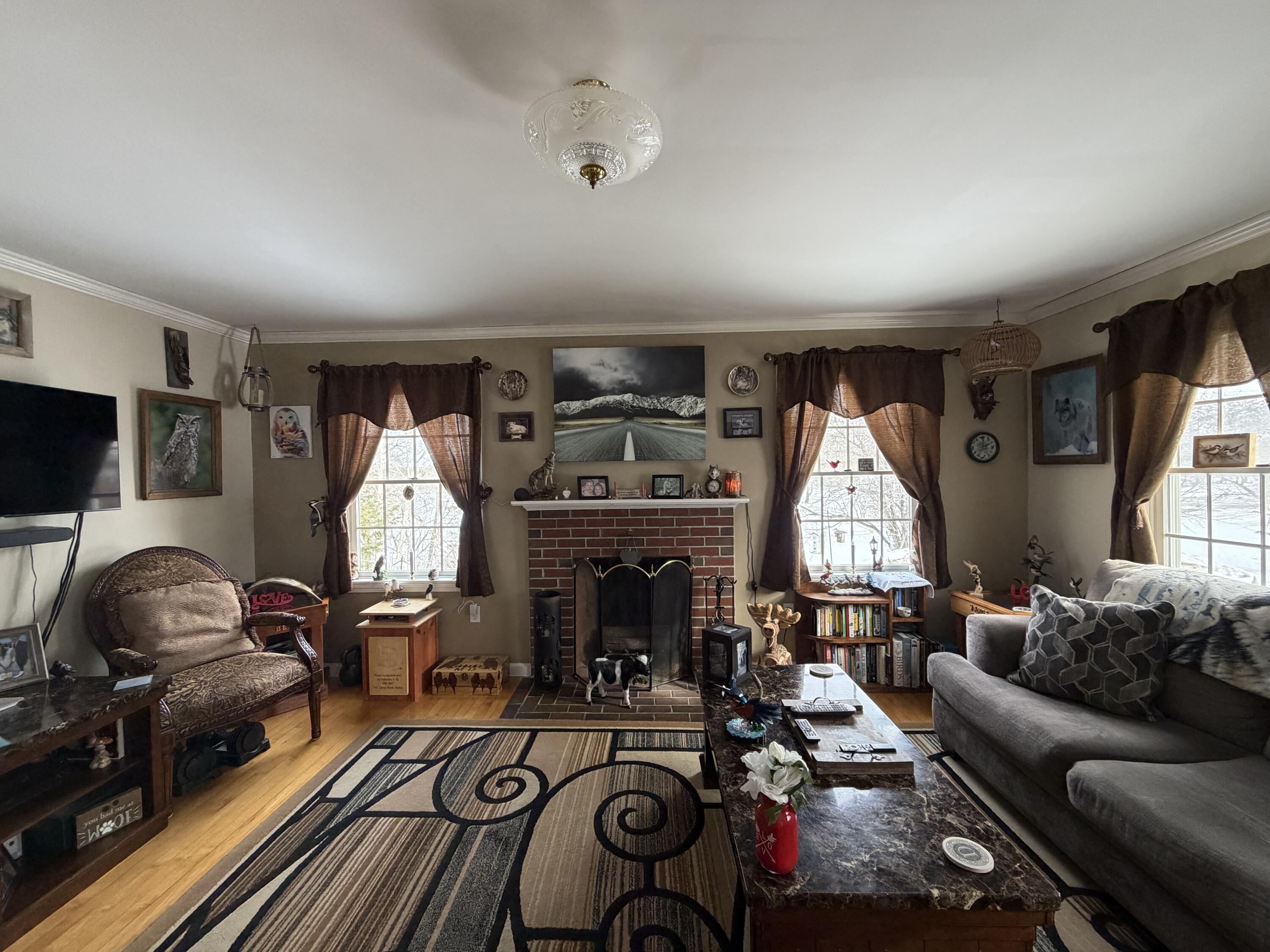 387 Exeter Road Corinth ME 04427