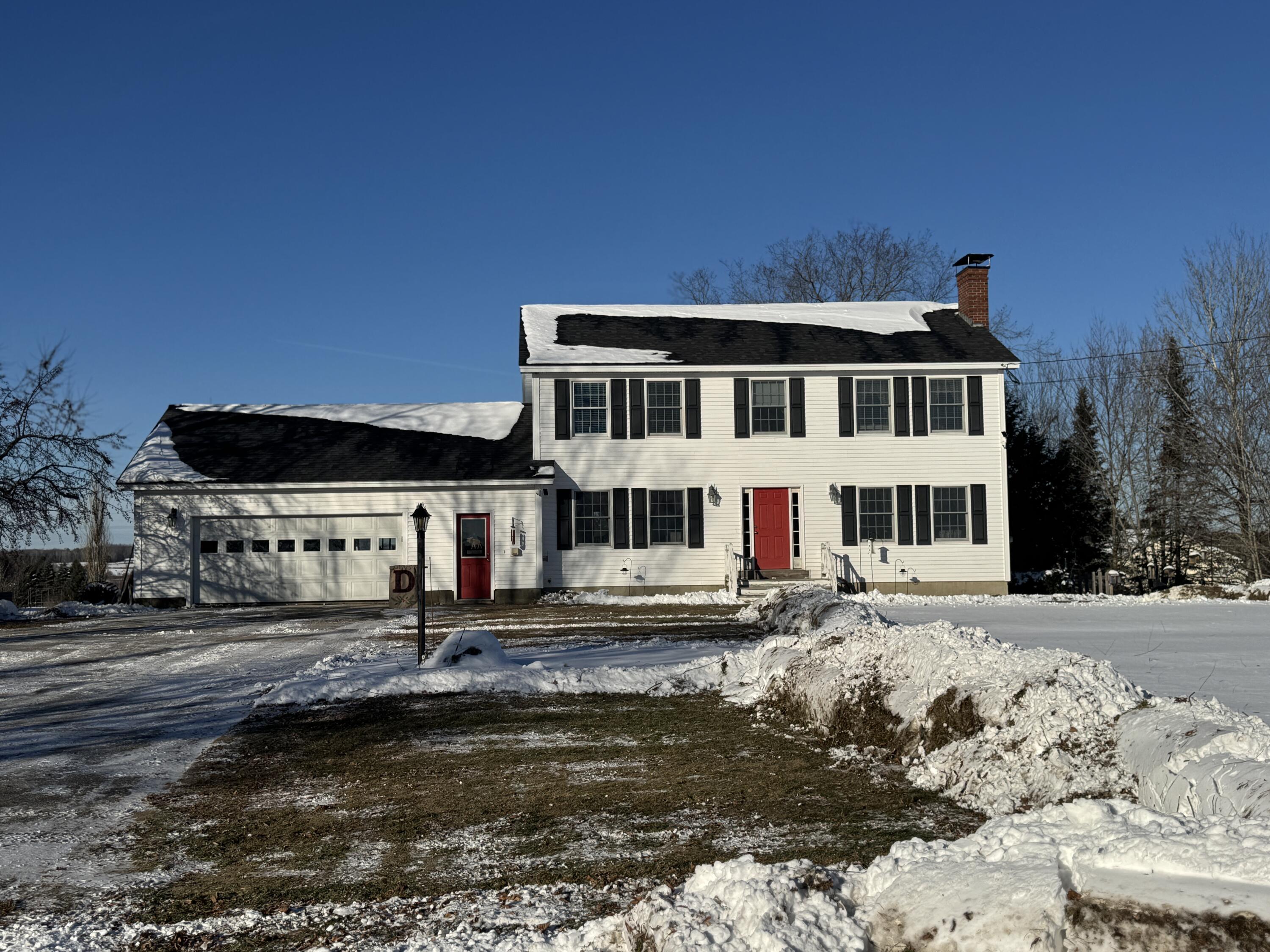 387 Exeter Road Corinth ME 04427