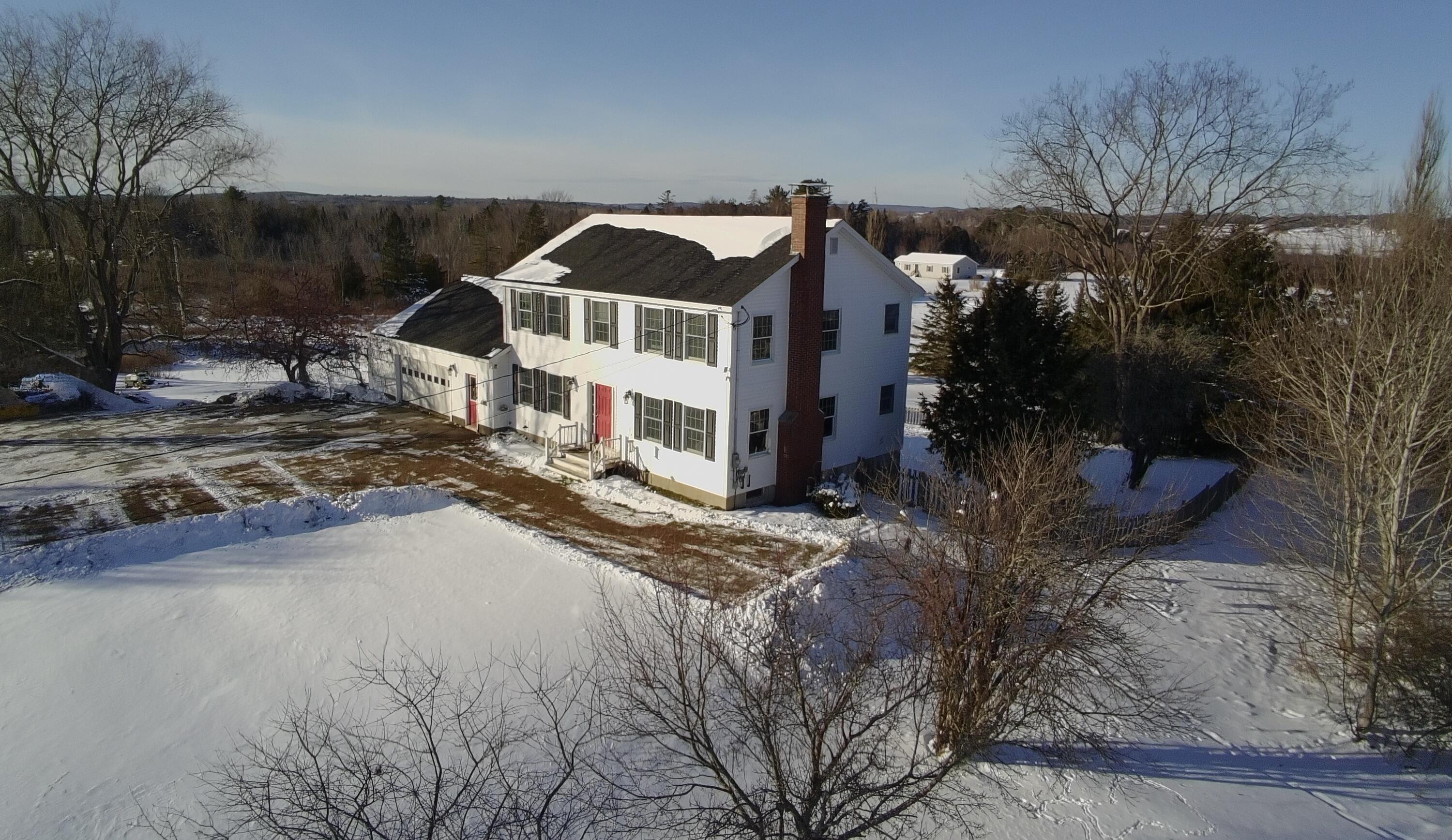 387 Exeter Road Corinth ME 04427