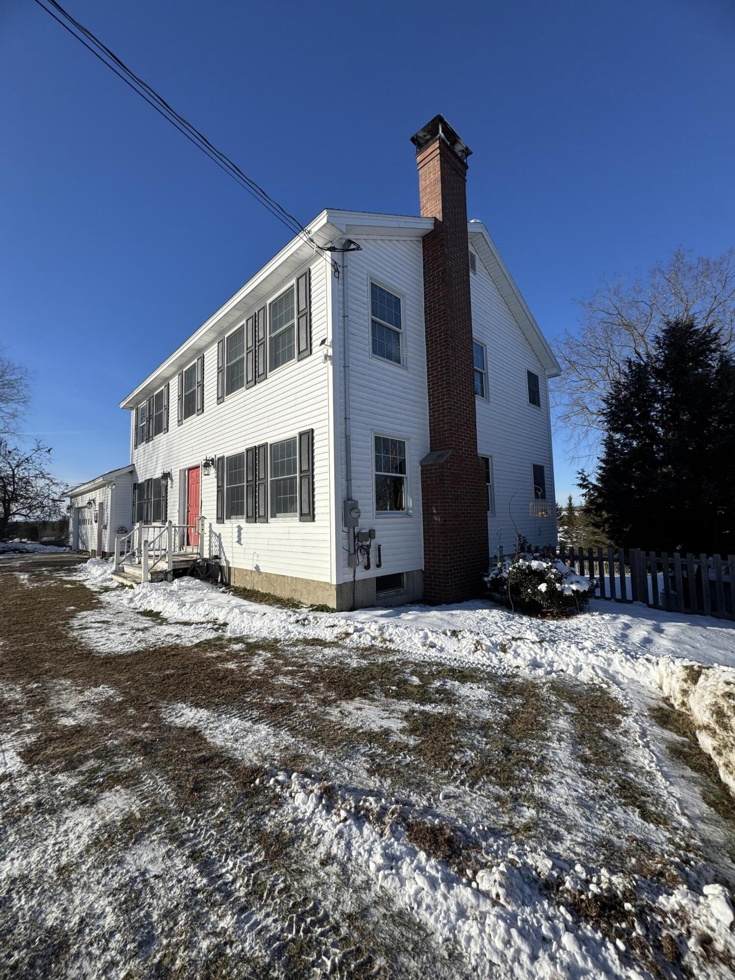 387 Exeter Road Corinth ME 04427