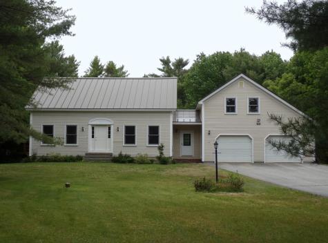 47 Tripp Lake Camp Road Poland ME 04274