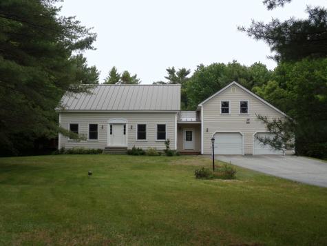 47 Tripp Lake Camp Road Poland ME 04274