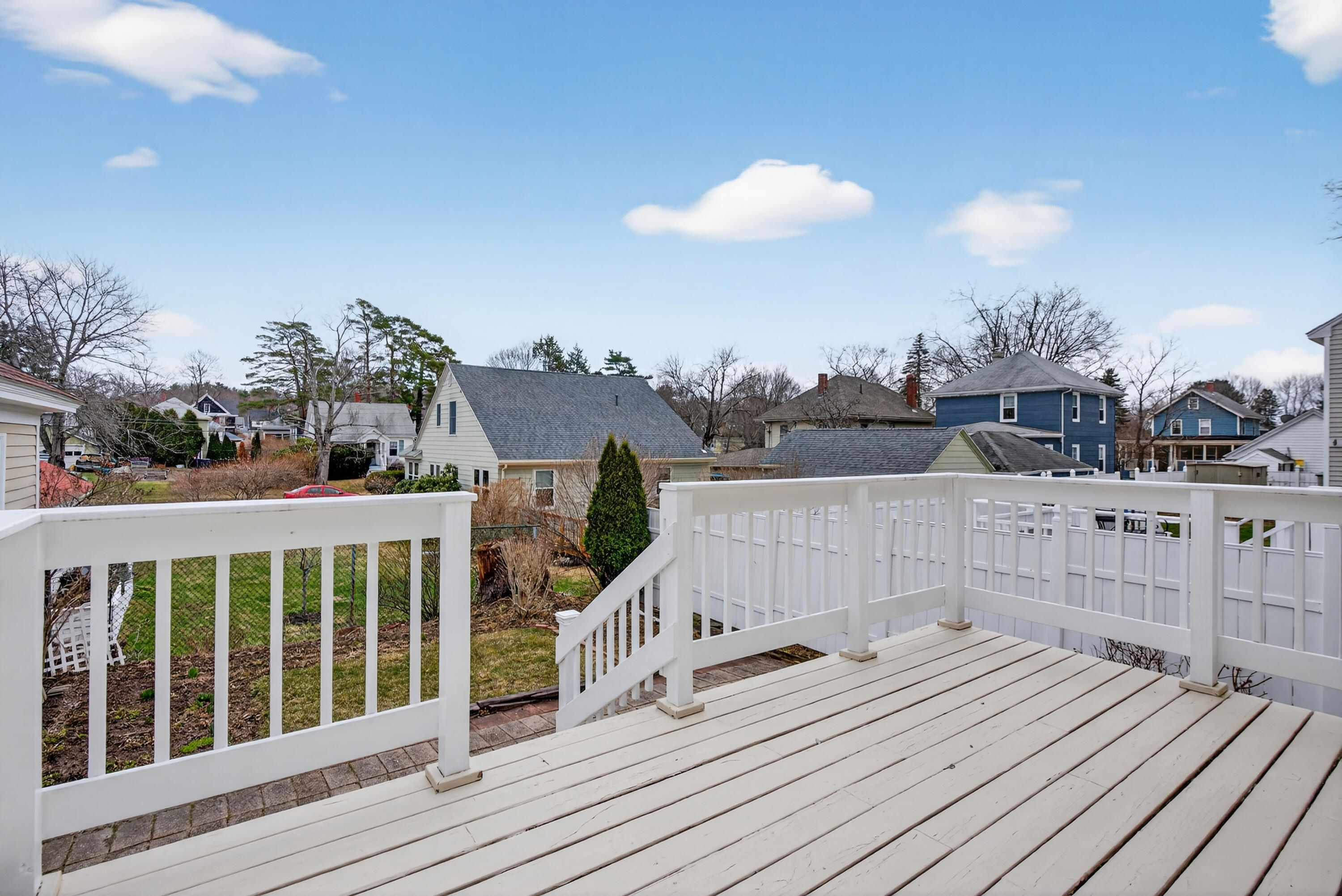 36 Colonial Road Portland ME 04102