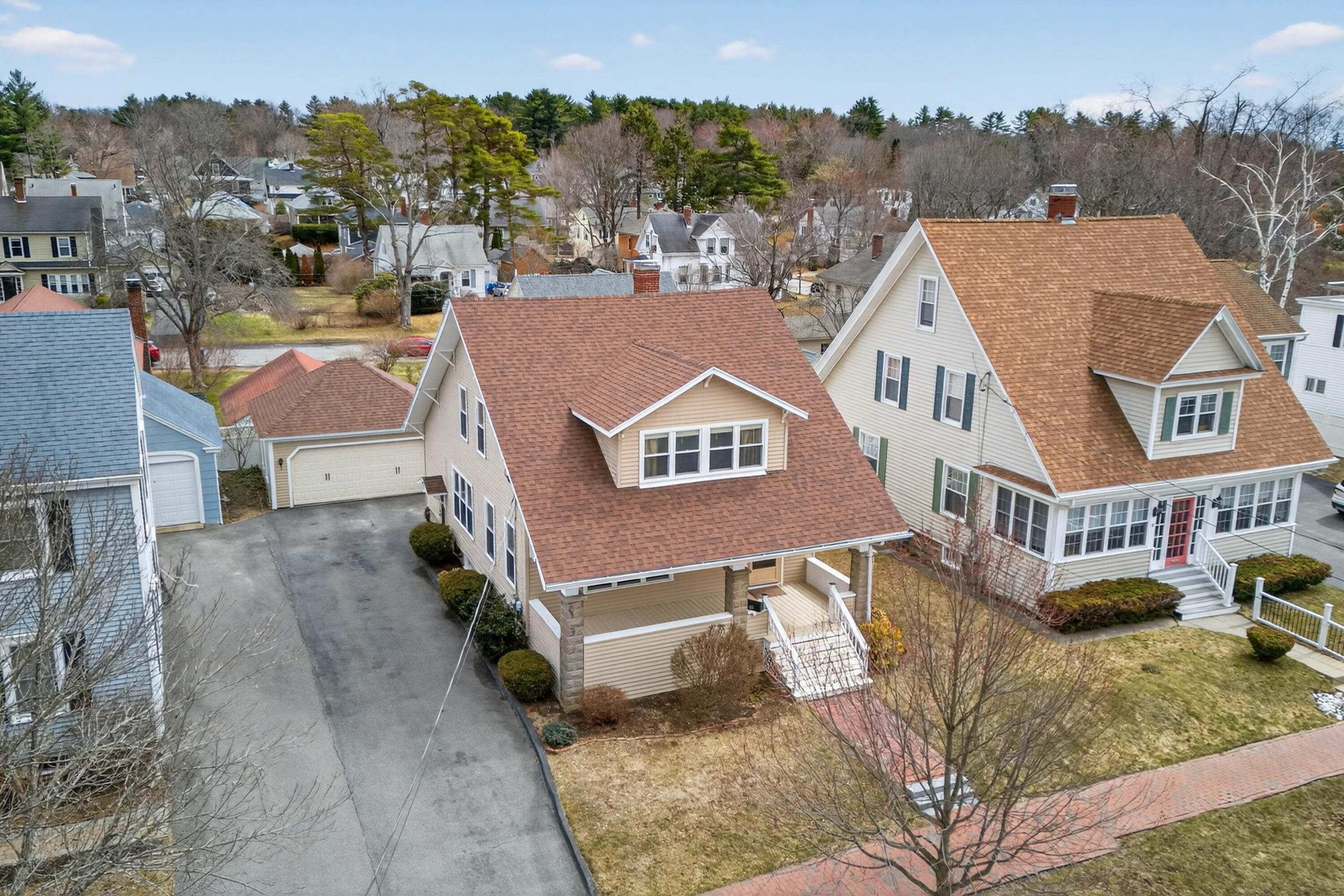 36 Colonial Road Portland ME 04102
