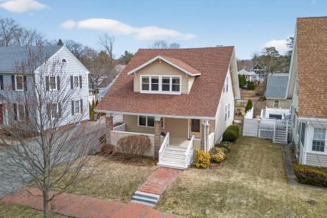 36 Colonial Road Portland ME 04102