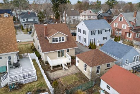 36 Colonial Road Portland ME 04102