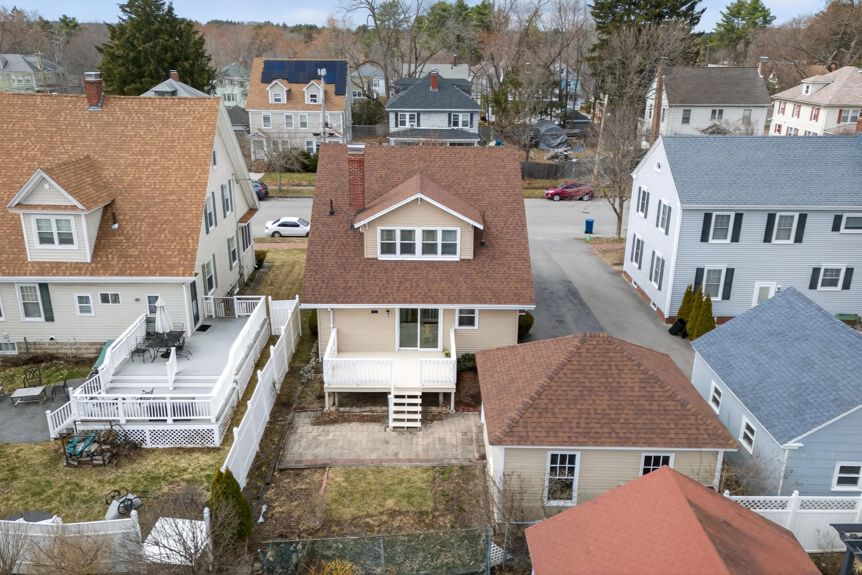 36 Colonial Road Portland ME 04102