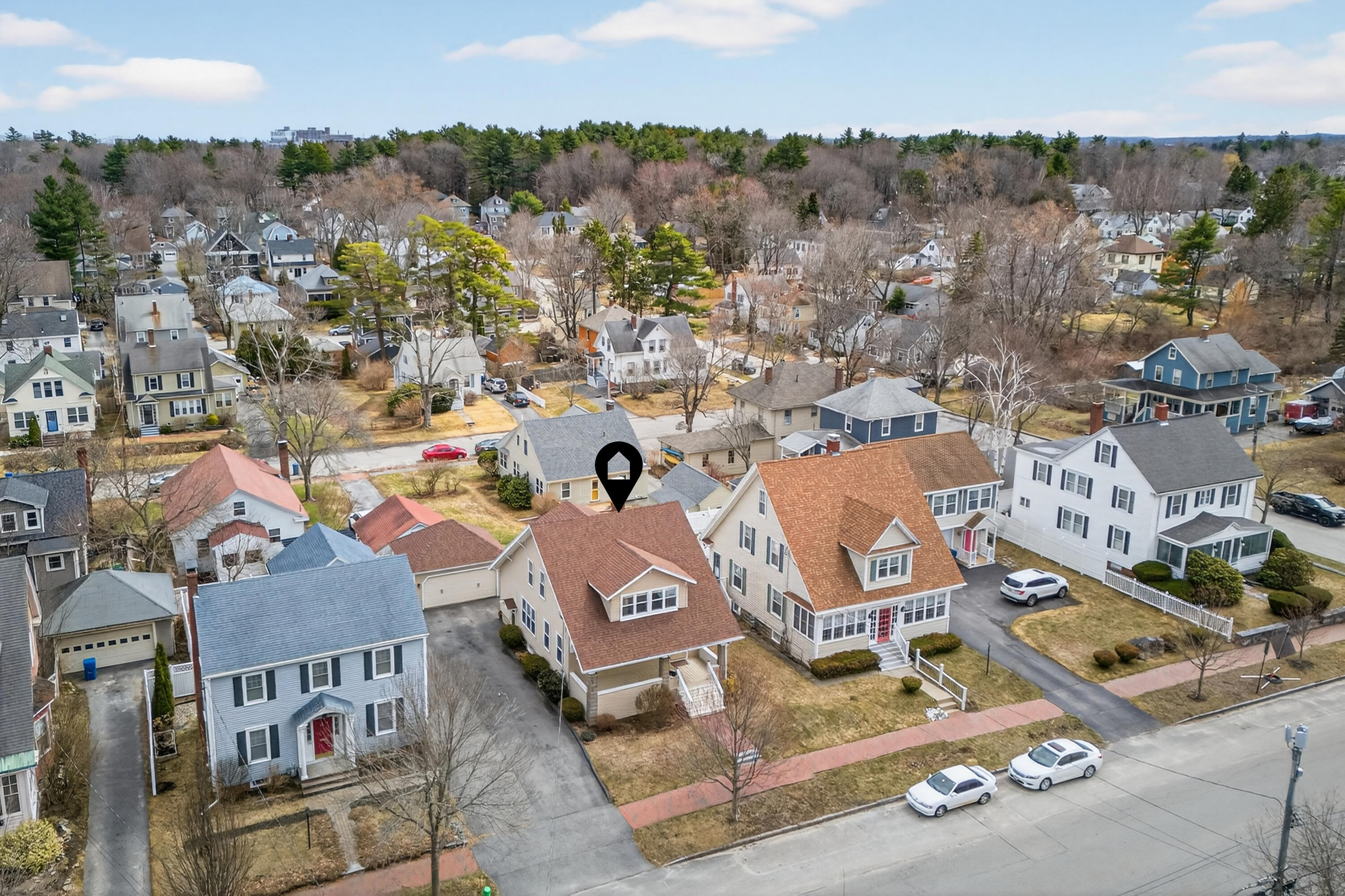 36 Colonial Road Portland ME 04102