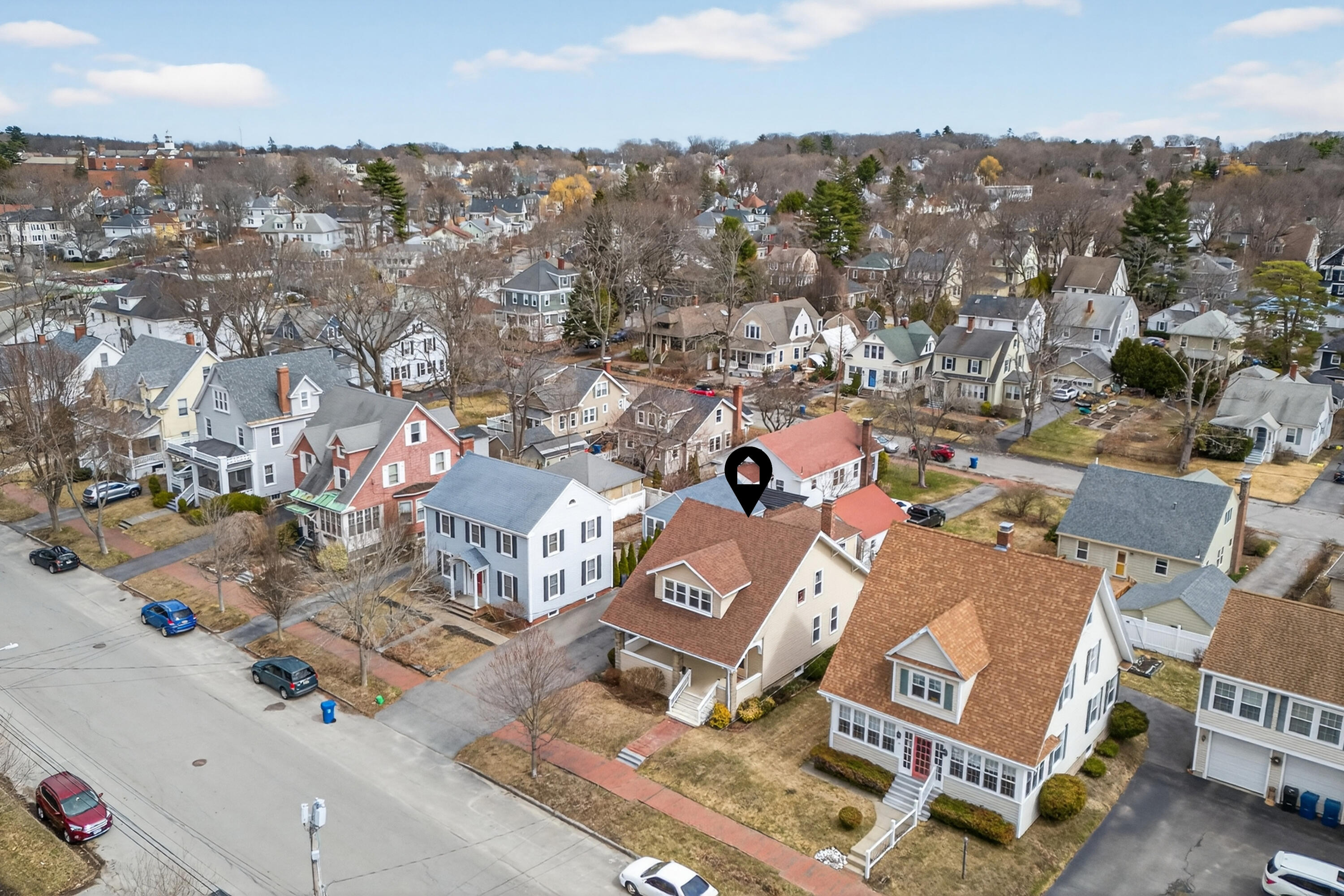 36 Colonial Road Portland ME 04102