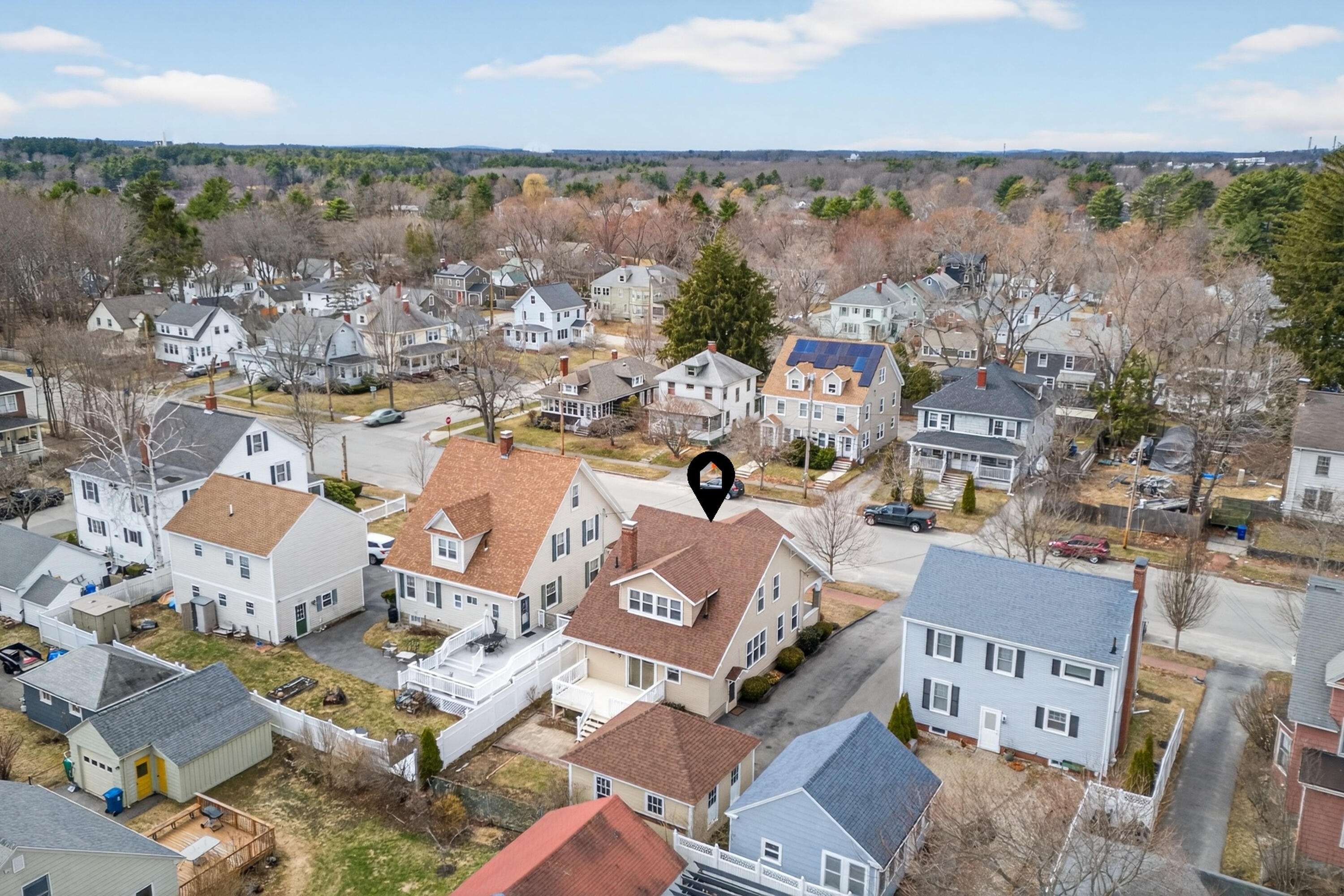 36 Colonial Road Portland ME 04102
