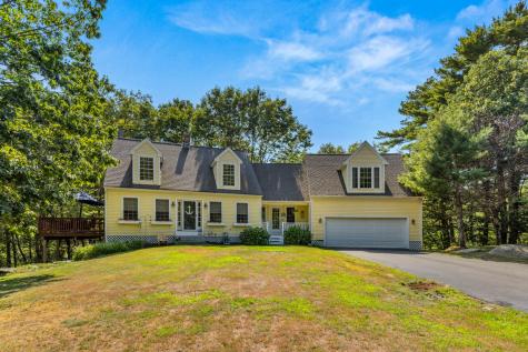 239 Clay Hill Road York ME 03902