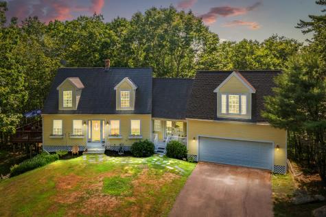 239 Clay Hill Road York ME 03902