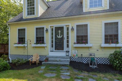 239 Clay Hill Road York ME 03902