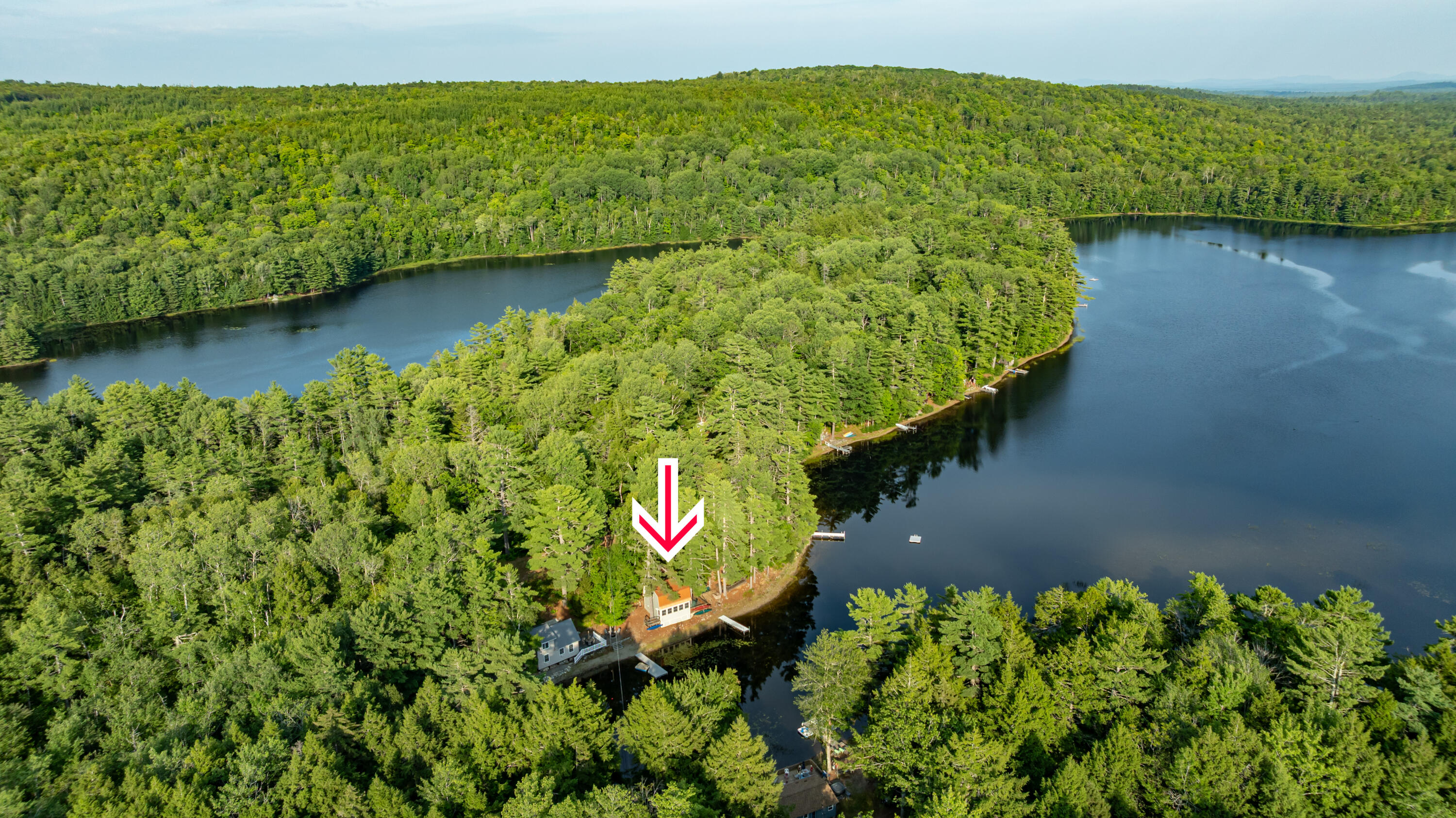 12 Paradise Cove Clifton ME 04428