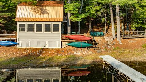 12 Paradise Cove Clifton ME 04428