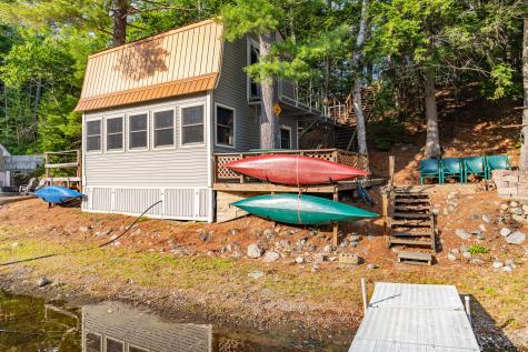 12 Paradise Cove Clifton ME 04428