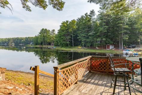 12 Paradise Cove Clifton ME 04428