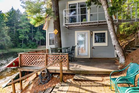 12 Paradise Cove Clifton ME 04428
