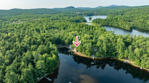 12 Paradise Cove Clifton ME 04428