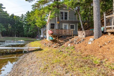 12 Paradise Cove Clifton ME 04428