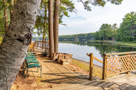 12 Paradise Cove Clifton ME 04428