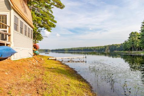 12 Paradise Cove Clifton ME 04428