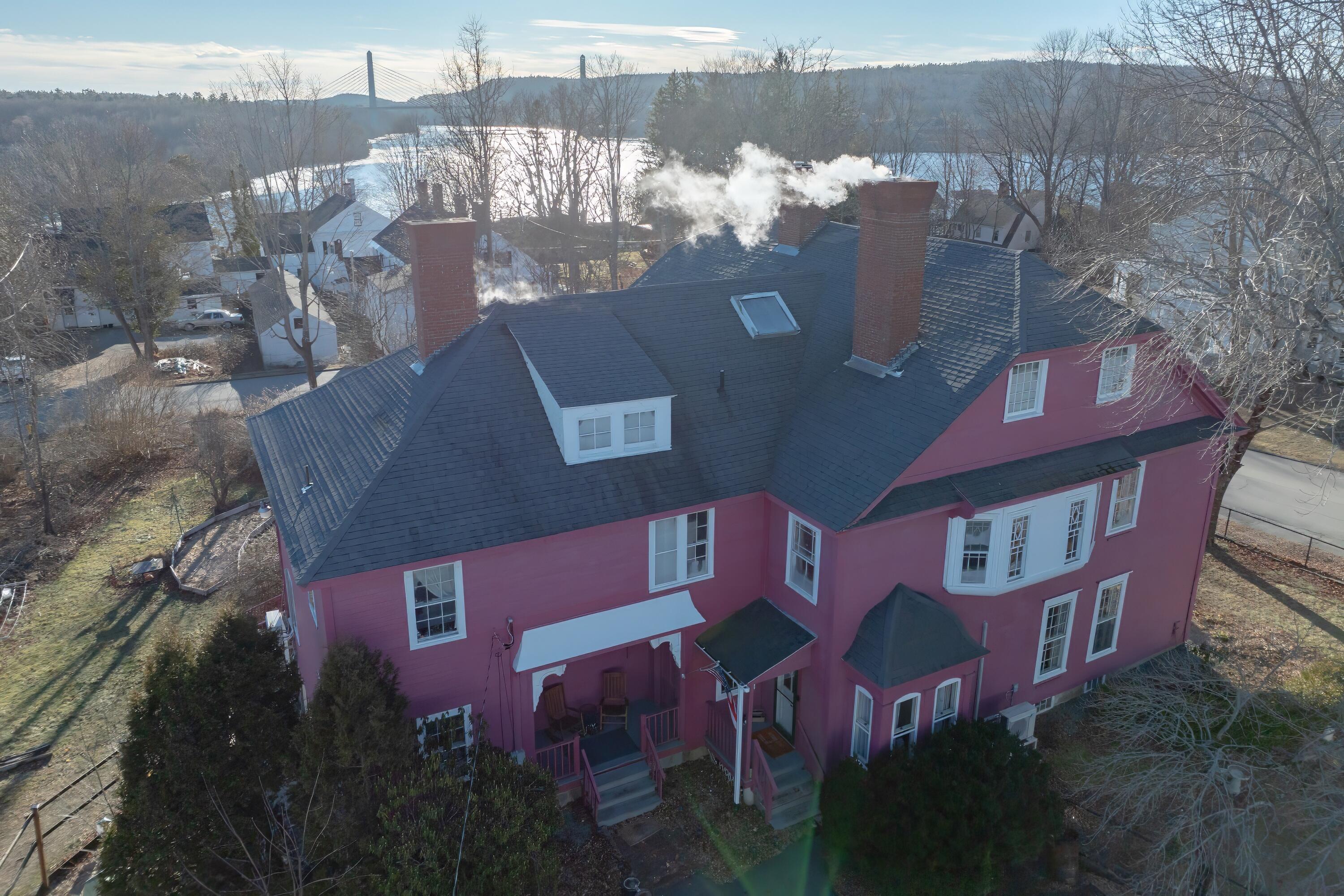 119 School Street Bucksport ME 04416