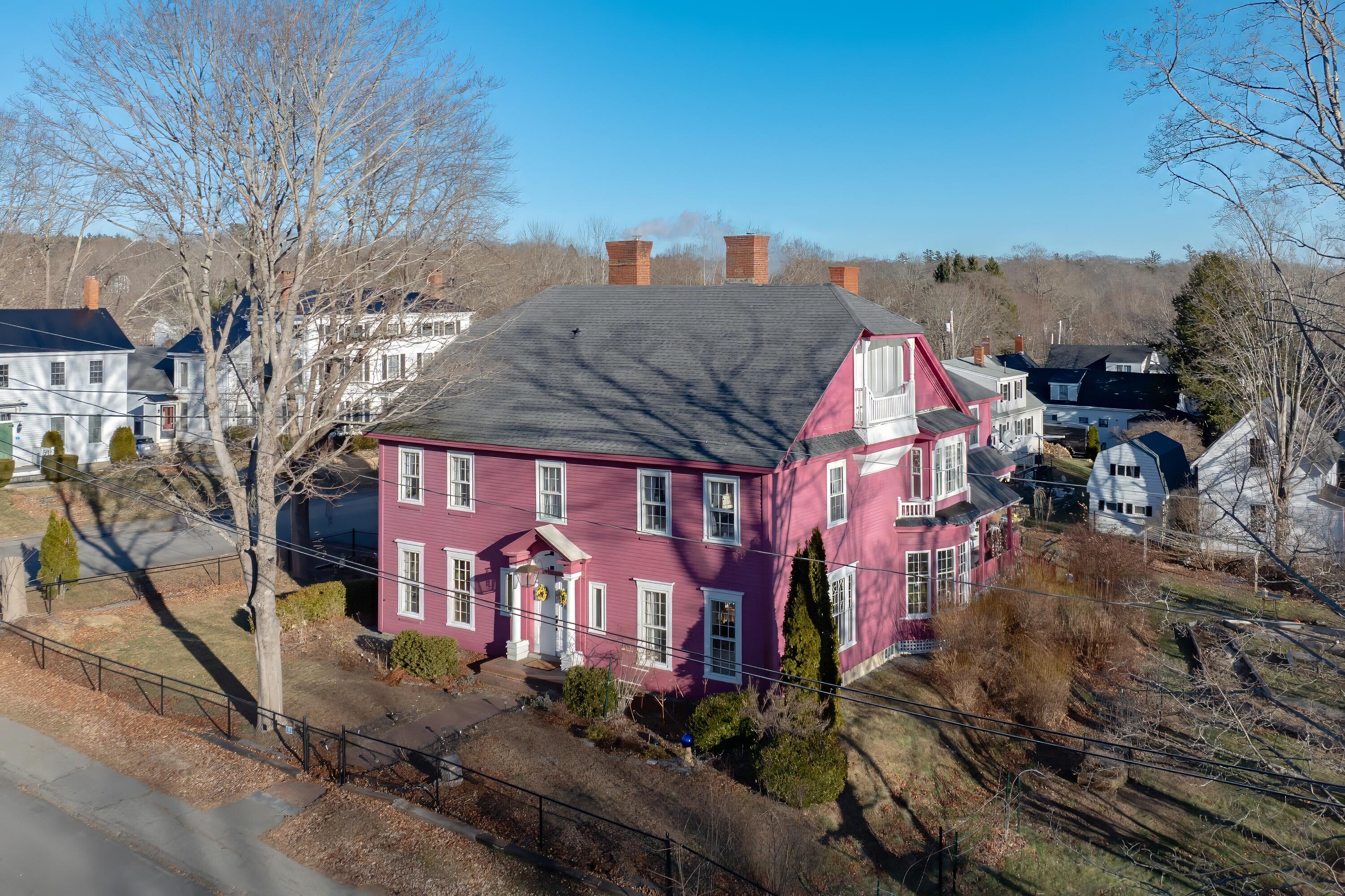 119 School Street Bucksport ME 04416