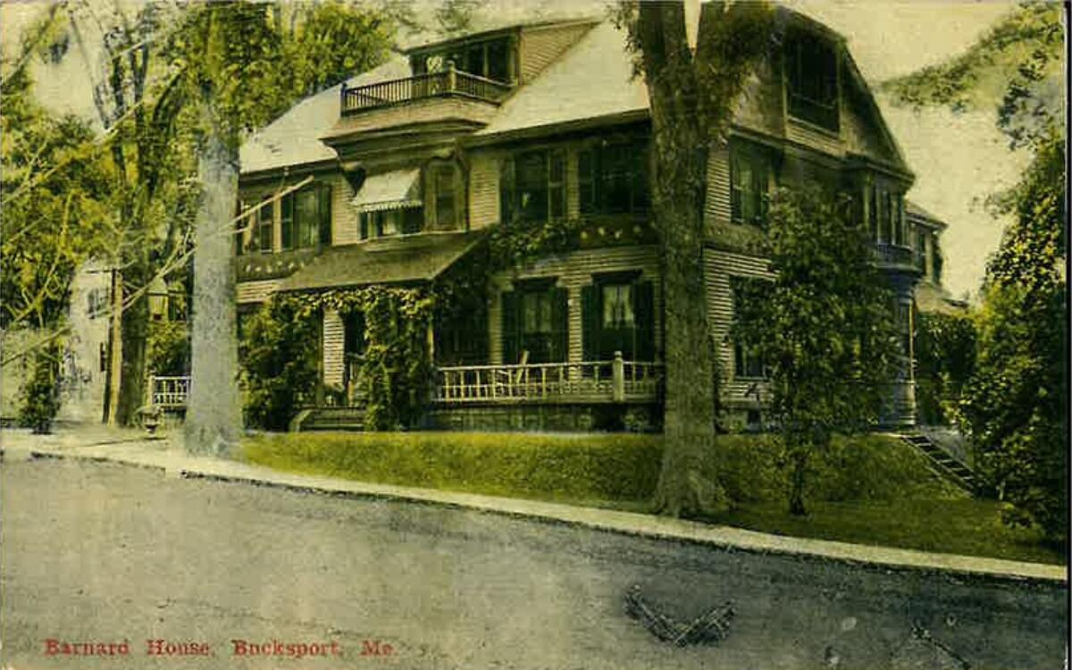 119 School Street Bucksport ME 04416