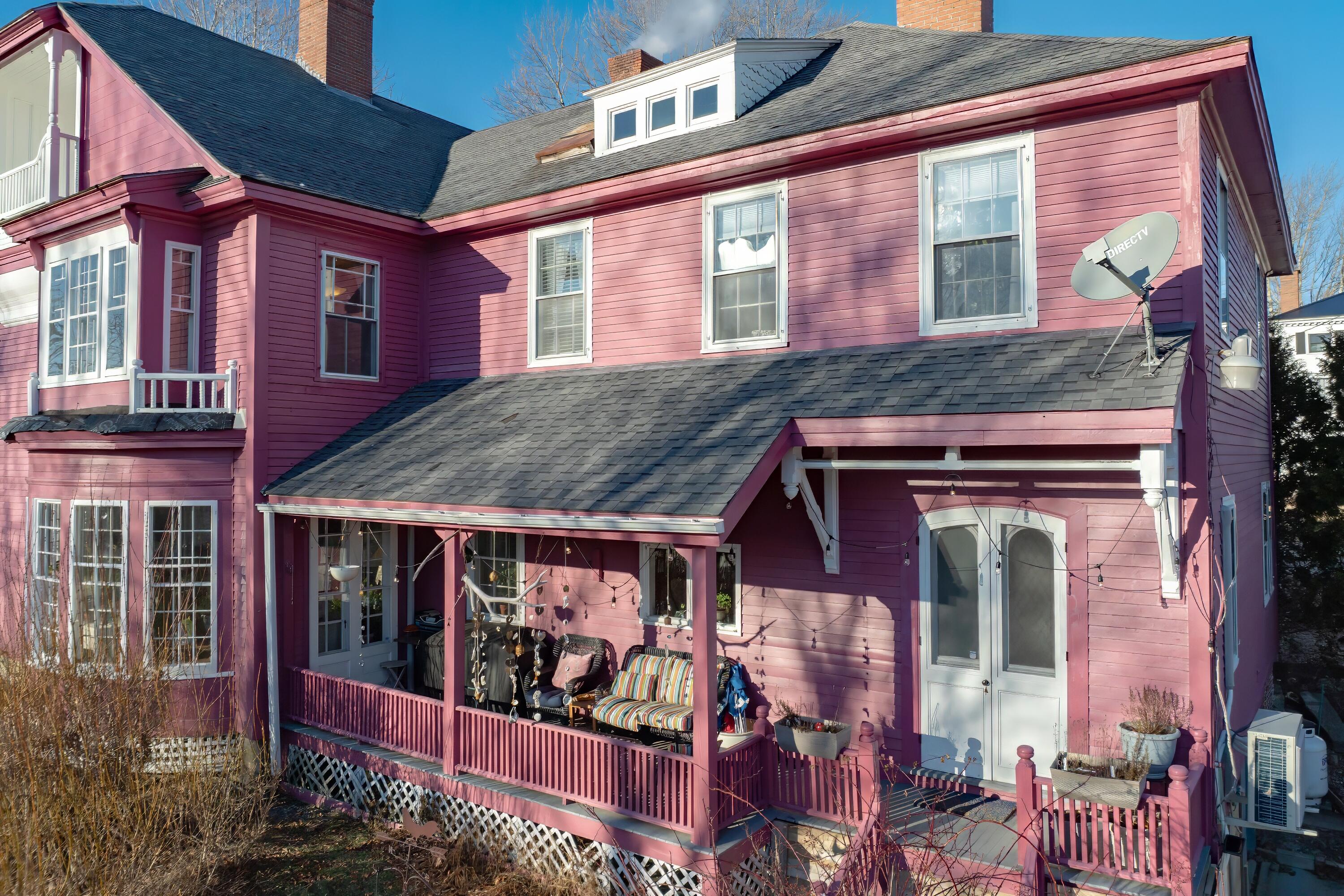 119 School Street Bucksport ME 04416