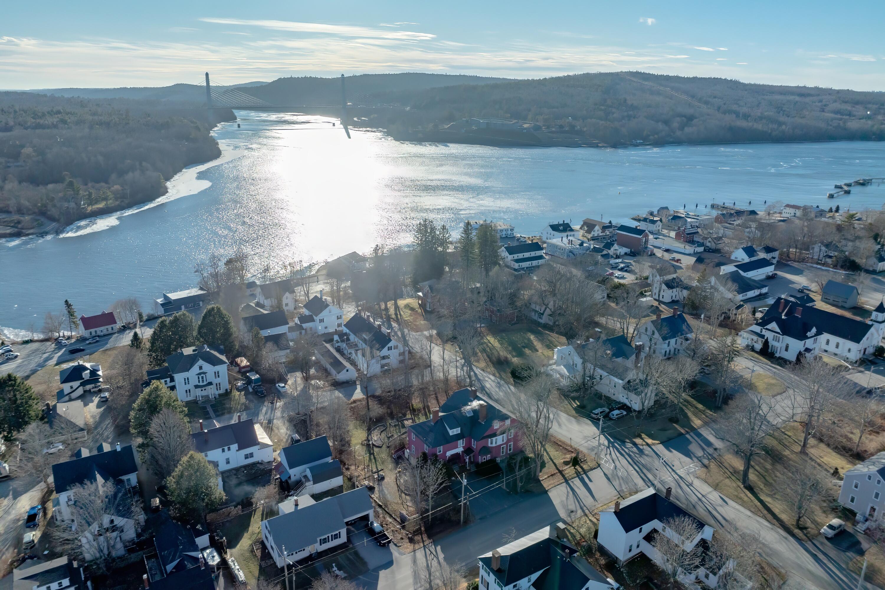 119 School Street Bucksport ME 04416