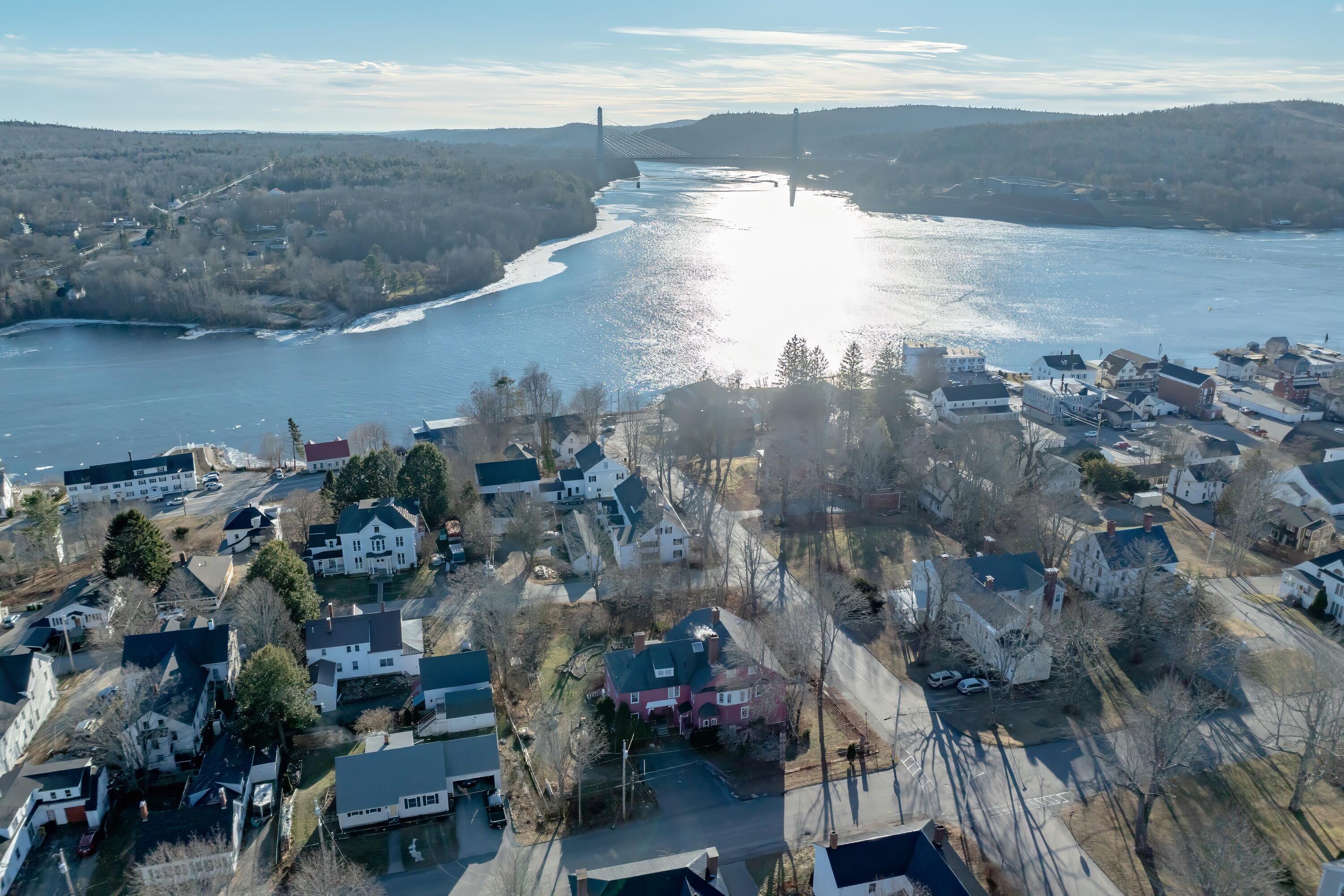 119 School Street Bucksport ME 04416