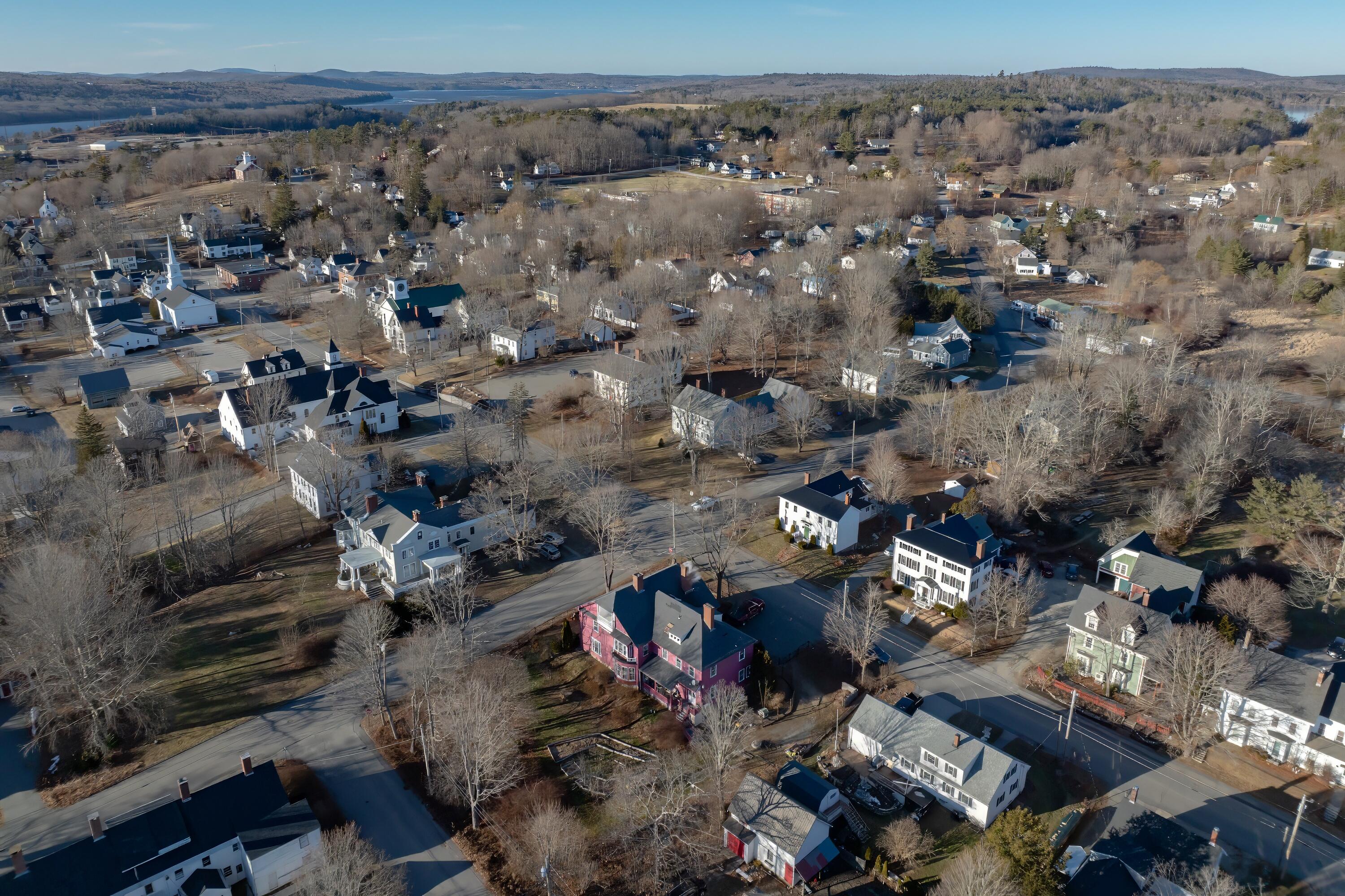 119 School Street Bucksport ME 04416