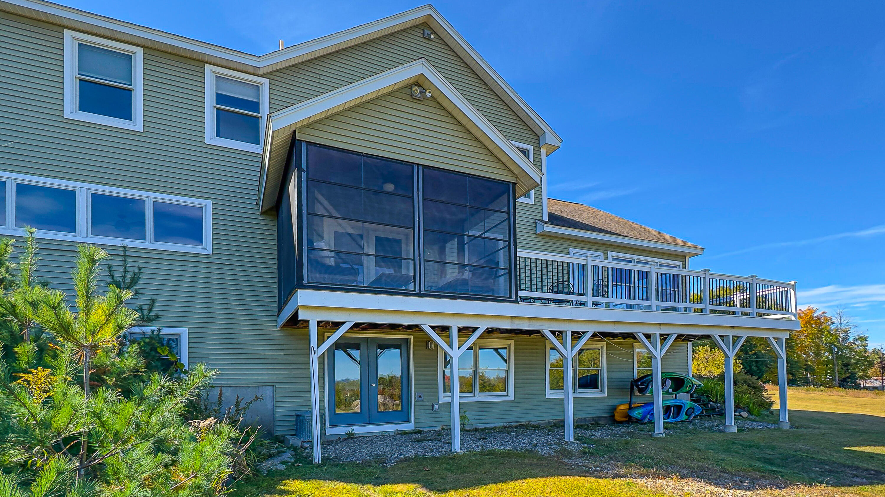 380 Hio Ridge Road Bridgton ME 04009