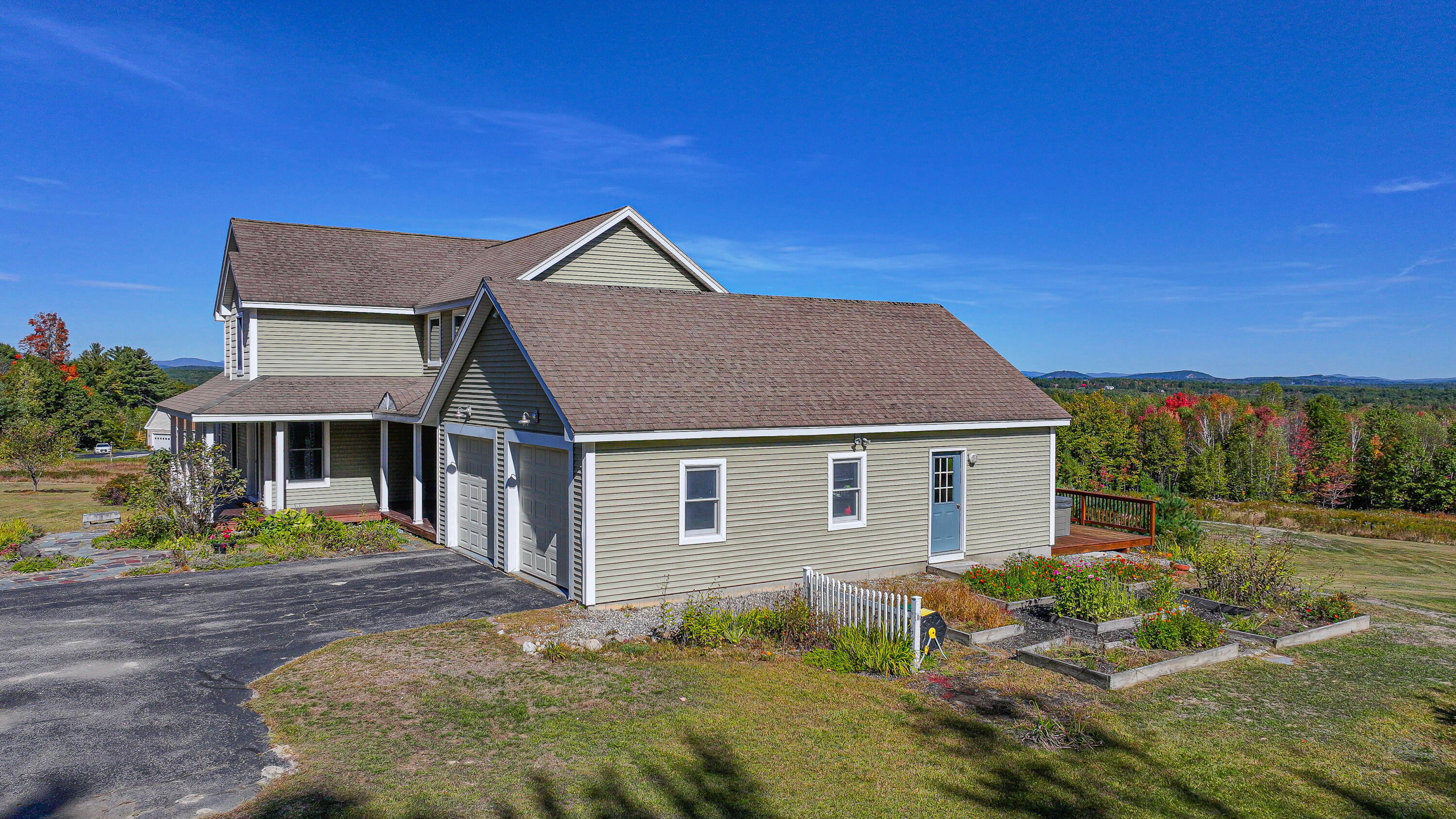 380 Hio Ridge Road Bridgton ME 04009