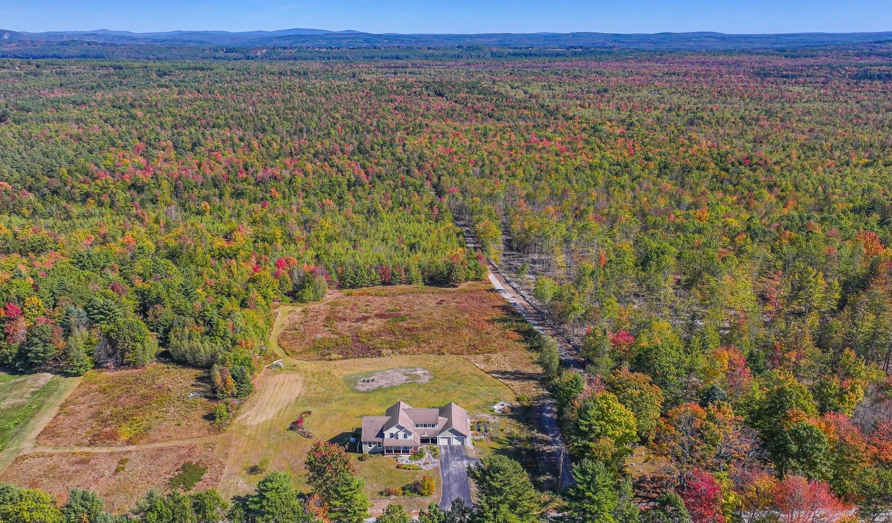 380 Hio Ridge Road Bridgton ME 04009