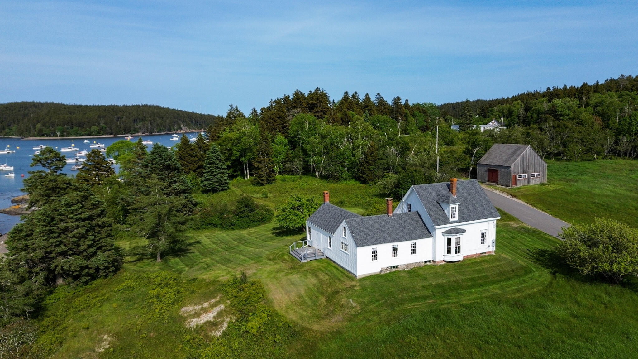 132 Pettegrow Point Road Machiasport ME 04655