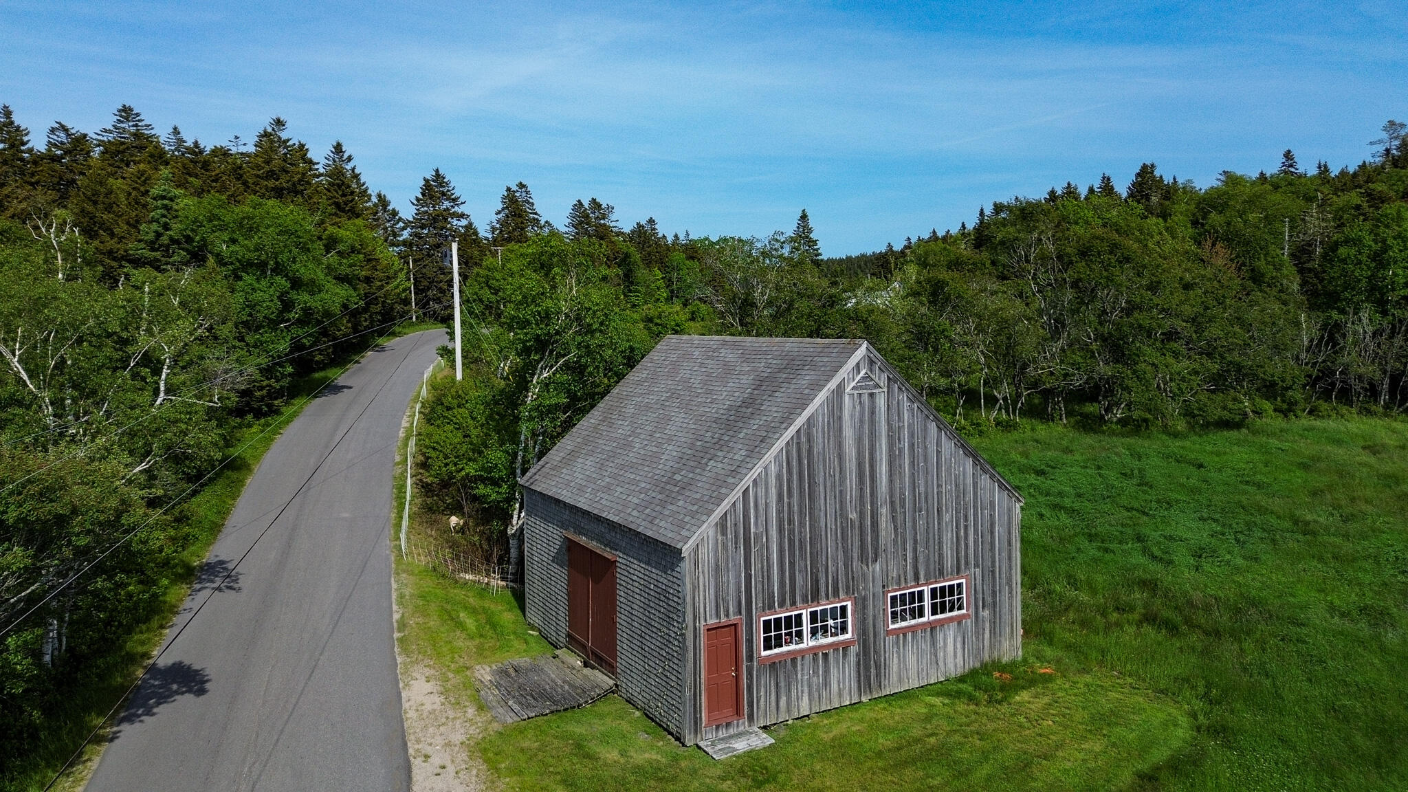 132 Pettegrow Point Road Machiasport ME 04655