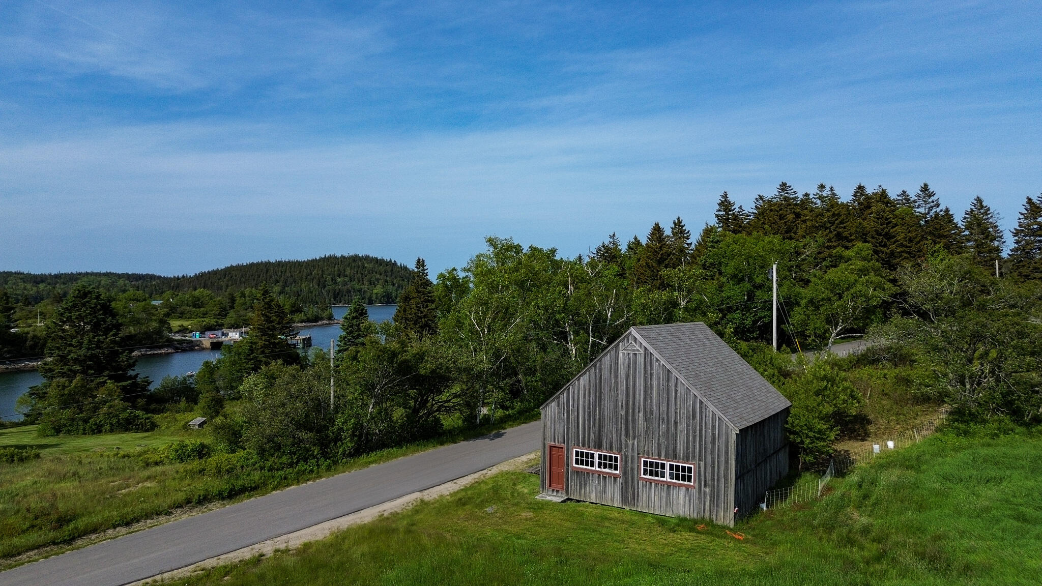 132 Pettegrow Point Road Machiasport ME 04655