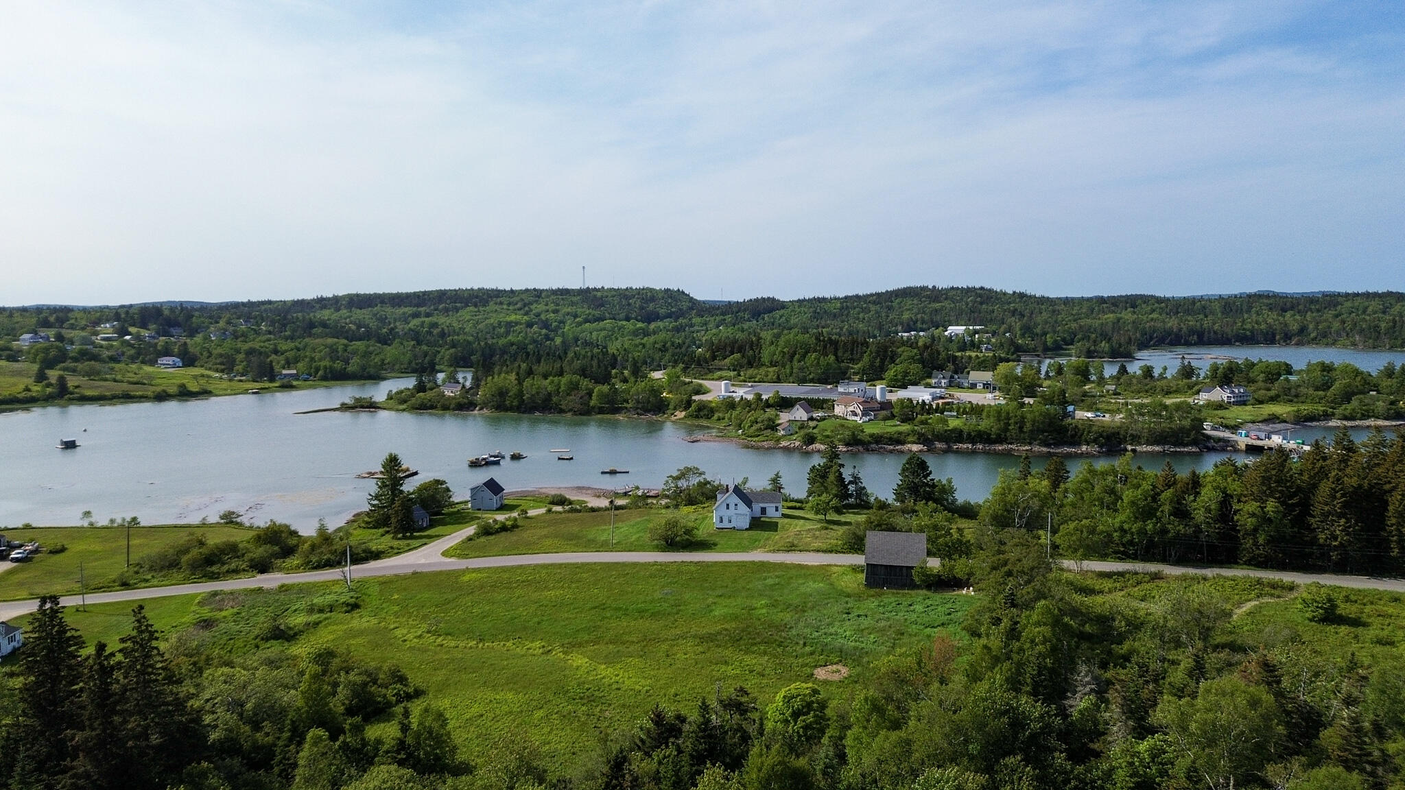 132 Pettegrow Point Road Machiasport ME 04655